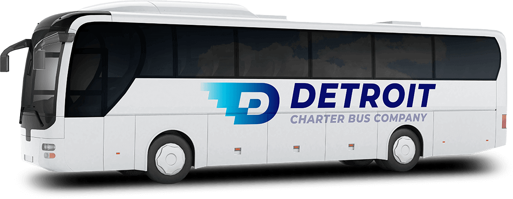 Detroit charter bus company